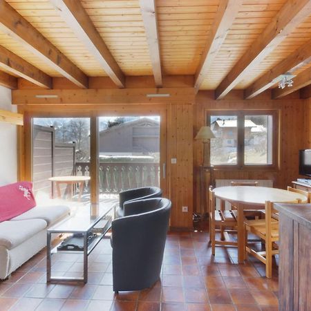 Chalet Charousse Лез-Уш Экстерьер фото