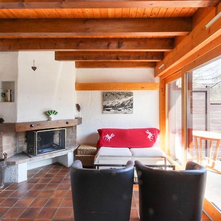 Chalet Charousse Лез-Уш Экстерьер фото