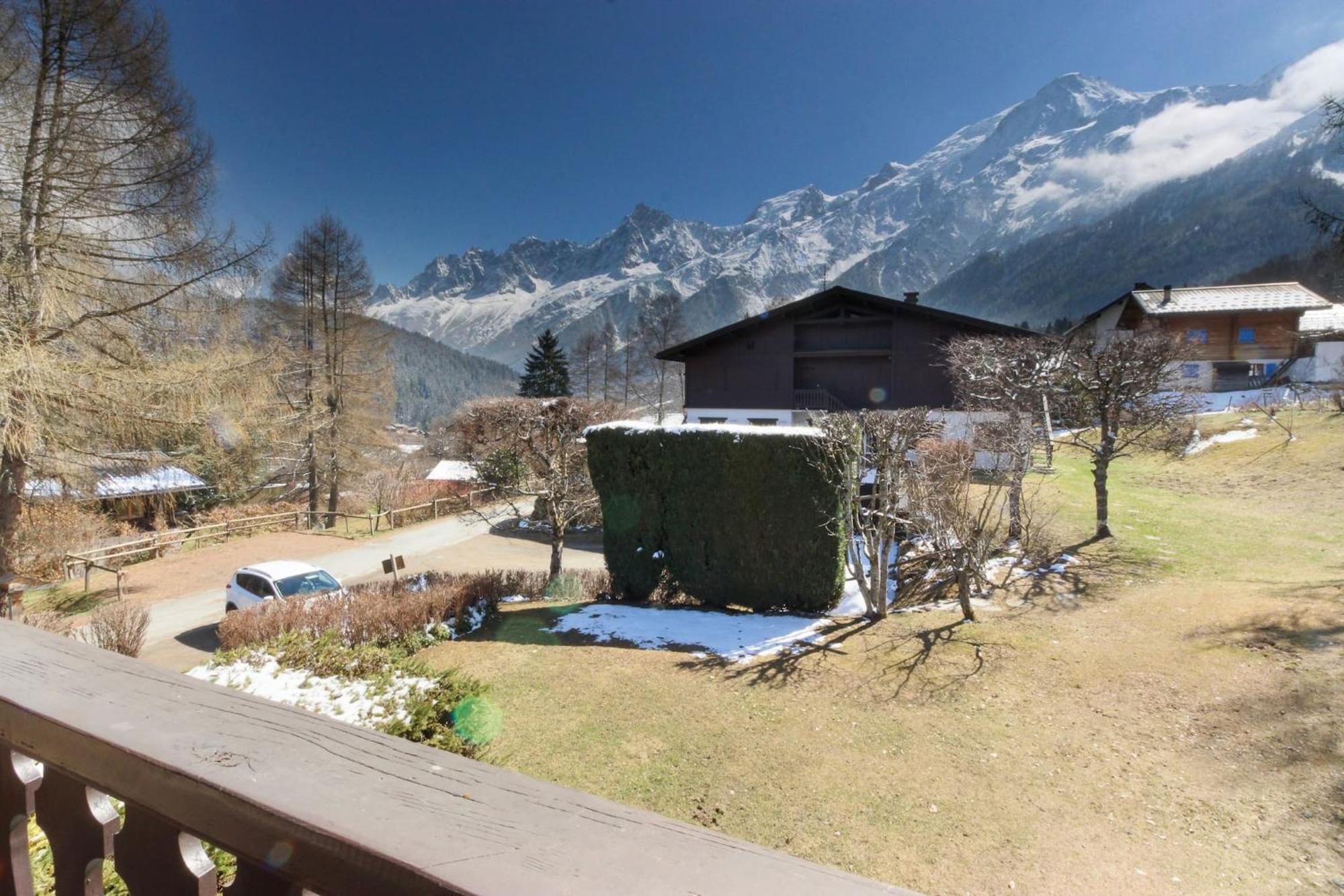 Chalet Charousse Лез-Уш Экстерьер фото