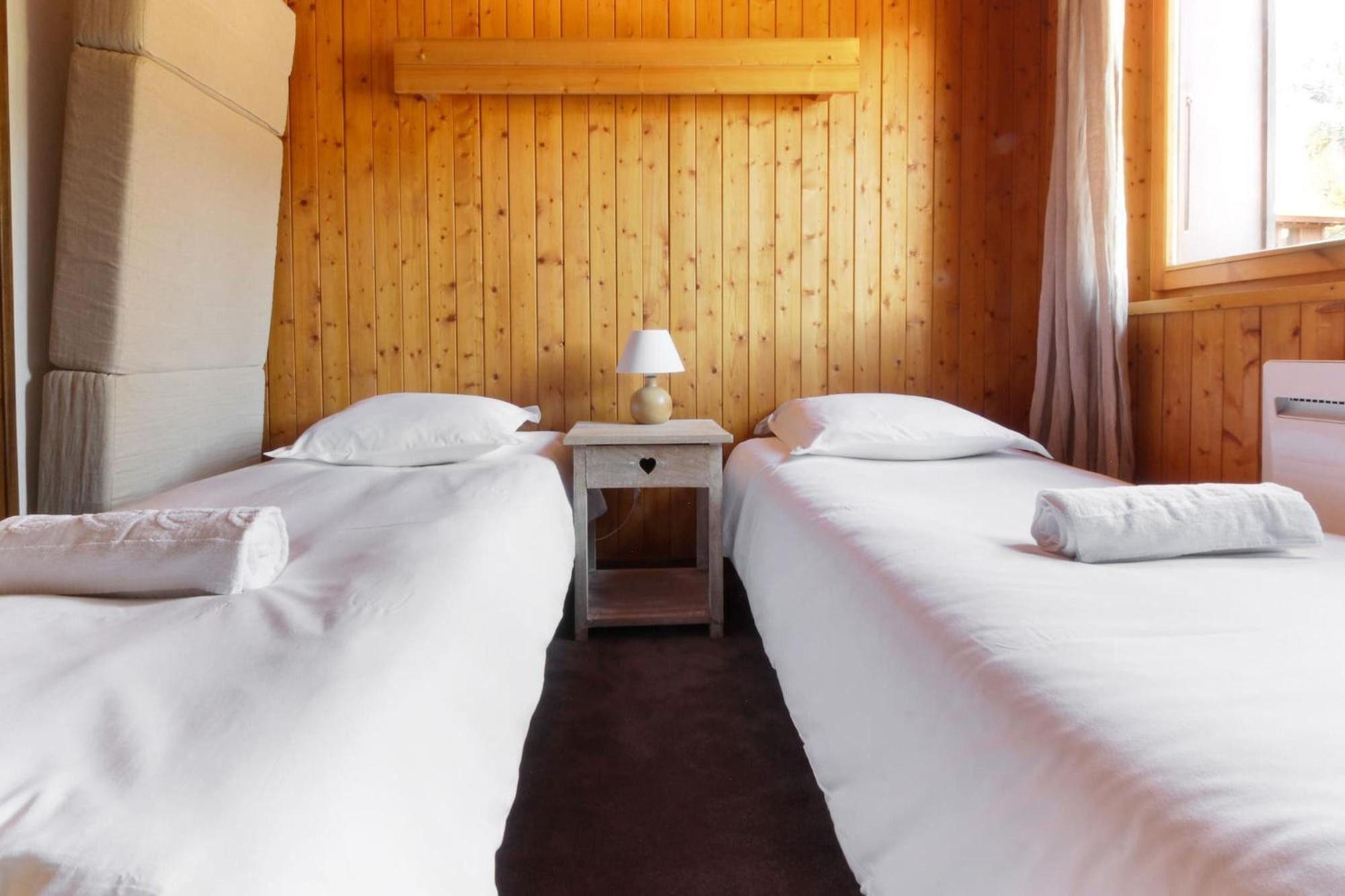 Chalet Charousse Лез-Уш Экстерьер фото