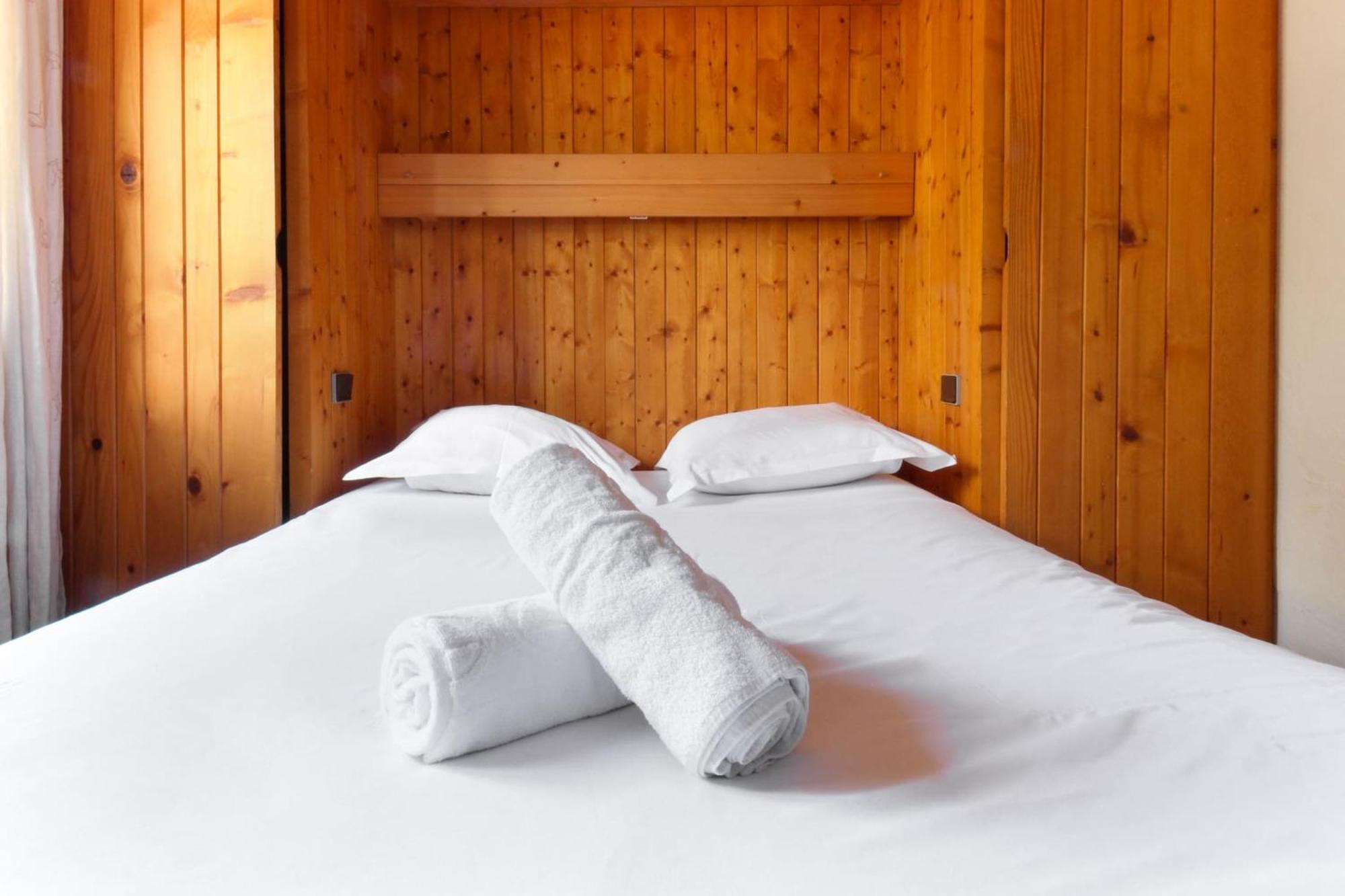 Chalet Charousse Лез-Уш Экстерьер фото