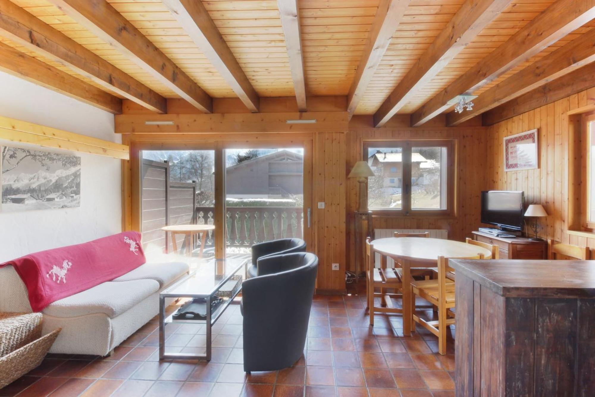 Chalet Charousse Лез-Уш Экстерьер фото