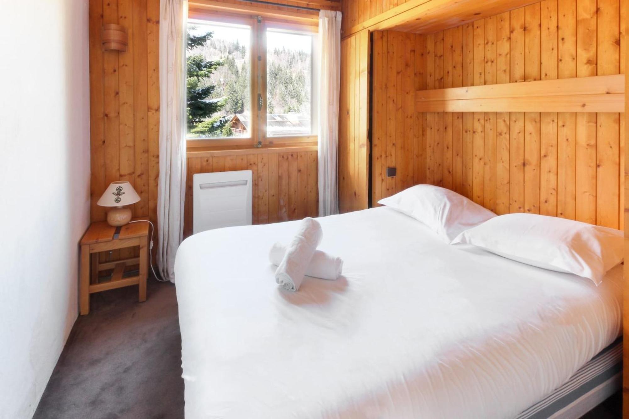 Chalet Charousse Лез-Уш Экстерьер фото