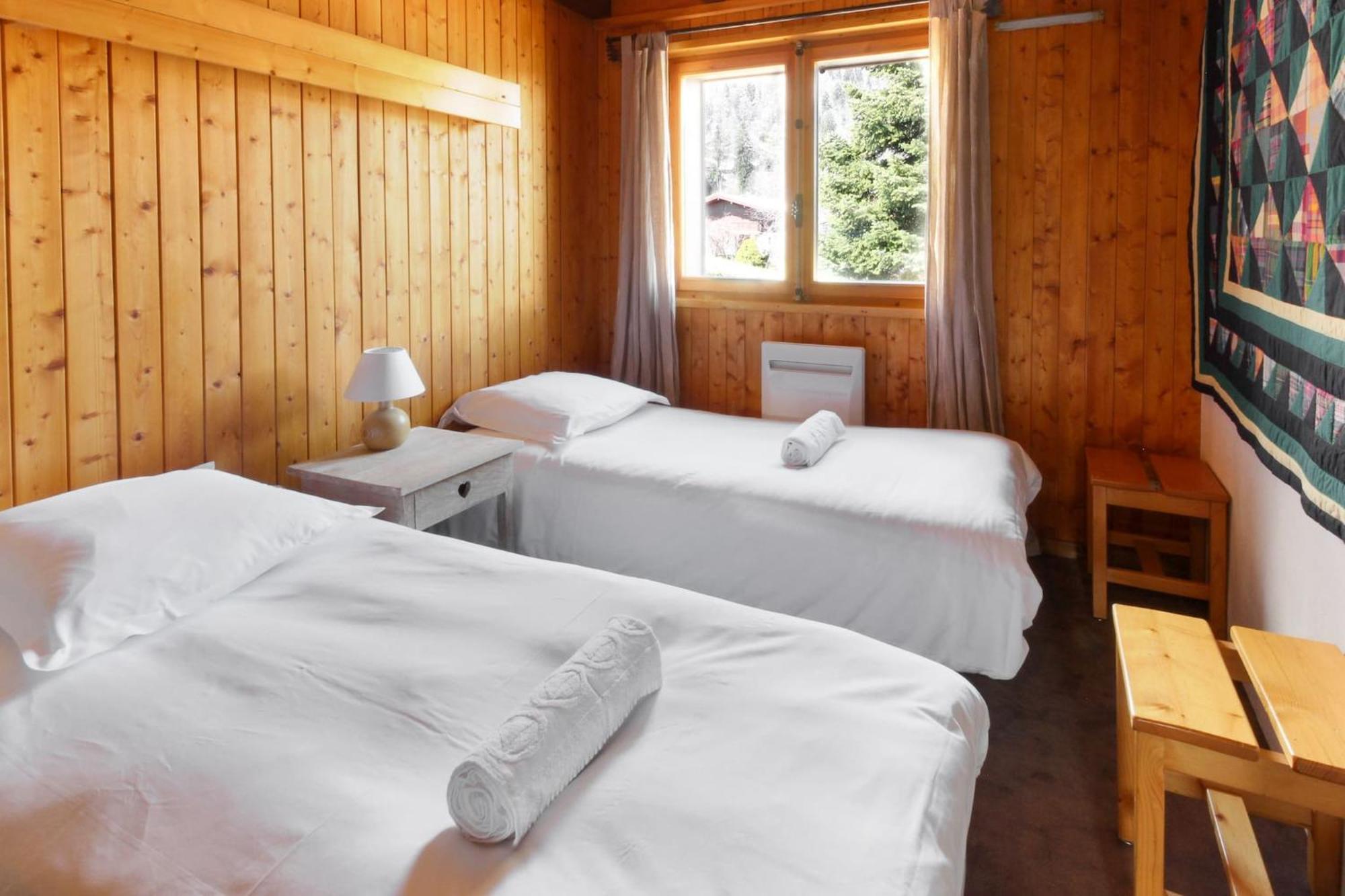 Chalet Charousse Лез-Уш Экстерьер фото