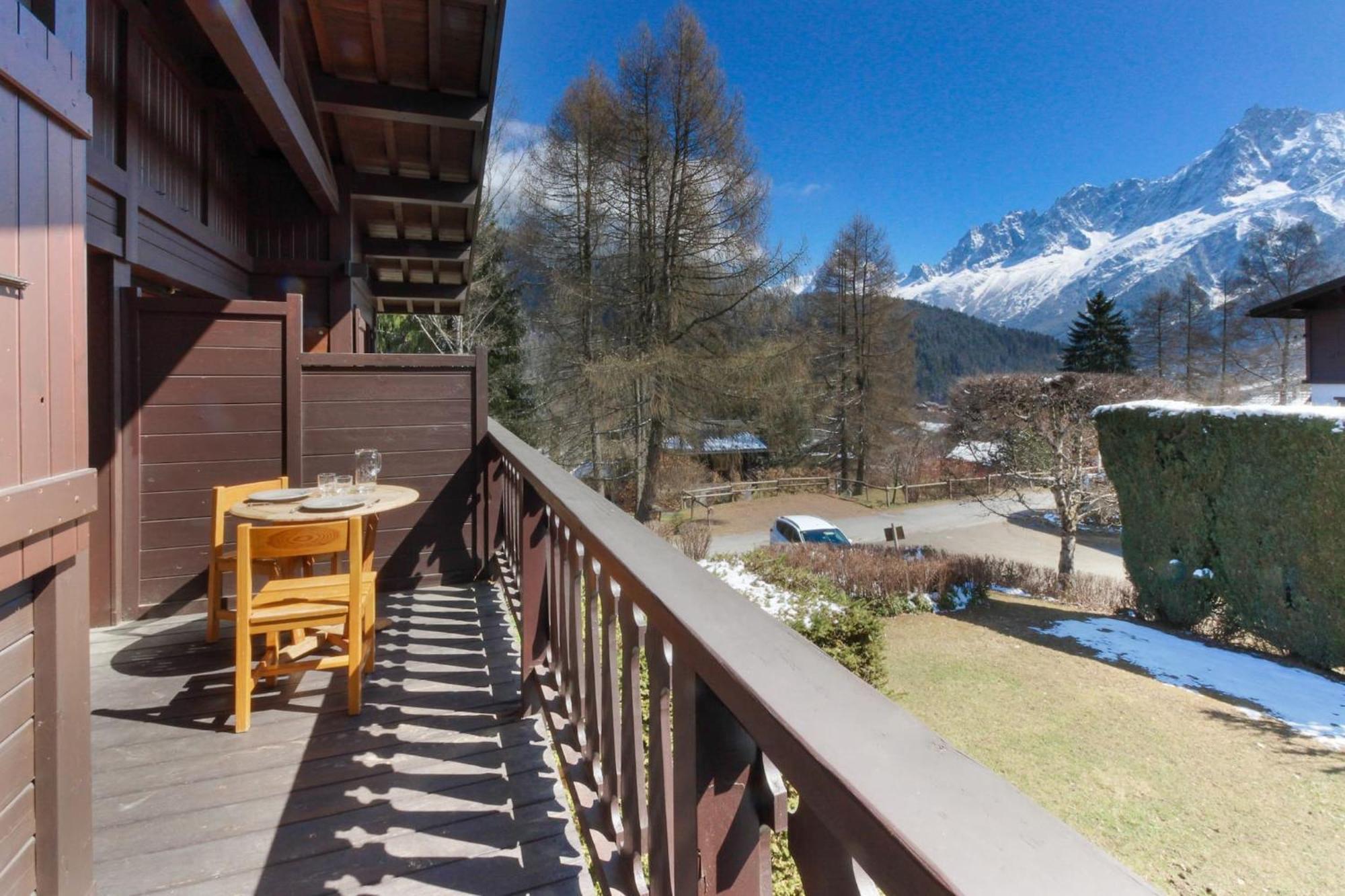 Chalet Charousse Лез-Уш Экстерьер фото